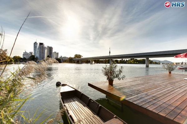 Strandhotel Alte Donau